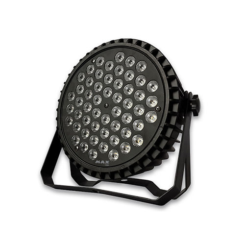 Black Mxp 3Wx54 Led Stage Light