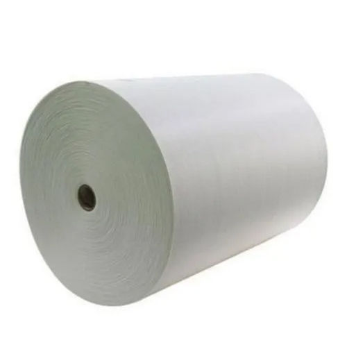 180 Gsm White Hdpe Laminated Paper Roll