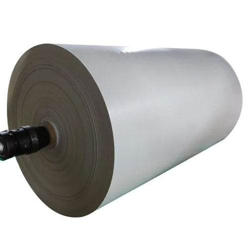 100 Gsm Hdpe Laminated Paper Rolls