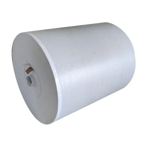 Hdpe Laminated Maplitho White Paper Roll