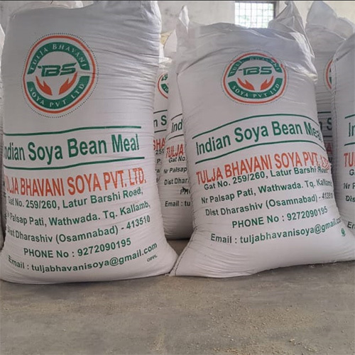 Indian Soya Bean Meal