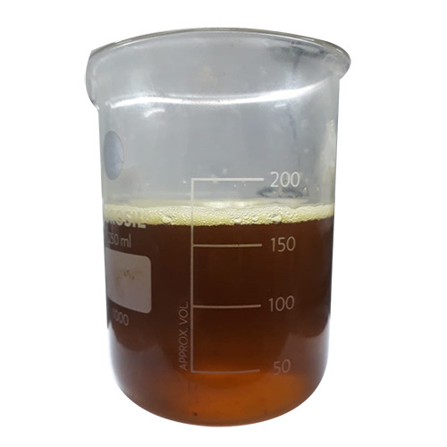 Crude Soybean Oil
