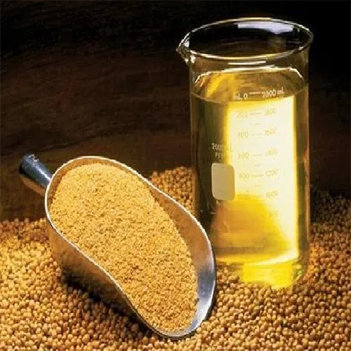Crude Soybean Oil