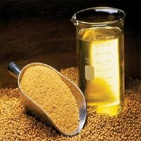 Crude Soybean Oil