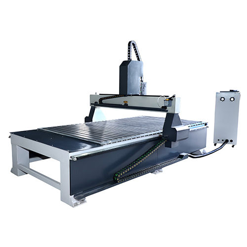 Industrial 3D Wood Carving Machine