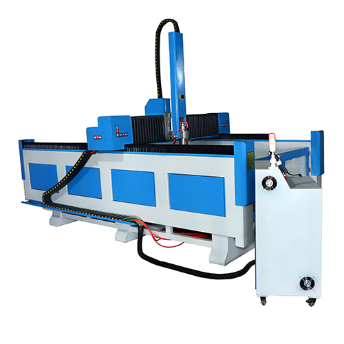 CNC Stone Router Machine