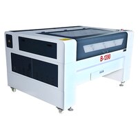 B-1390 CO2 Laser Cutting Machine