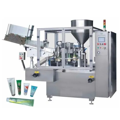 Automatic Pest Ointment Filling Machine