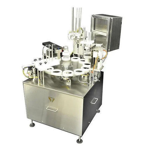 Stainless Steel Cup Filling Machine