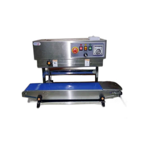 Continuous Band Sealer Machine With Stand