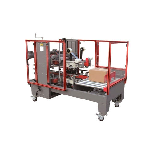 Four Side Carton Sealing Machine