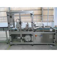 High Speed Side Sealer Machine Application: Industrial