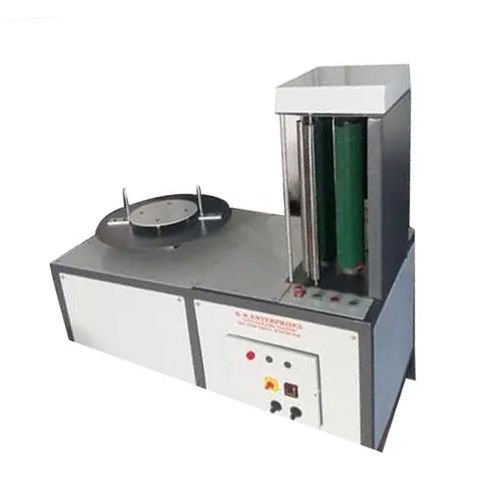 Box Stretch Wrapping Machine - Mild Steel, 3.0 kW Power, 220 Voltage | Automatic, 50-80 Capacity, Warranty Included