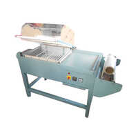 Shrink Wrap Chamber Machine - 3.5 Kw, 220v Automatic | Mild Steel, Warranty Included