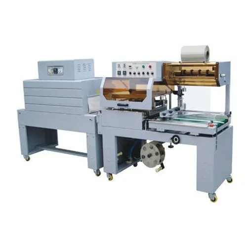 Fully Automatic L Bar Sealer Machine And Shrink Wrapping