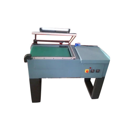 L Bar Sealer Machine Application: Industrial