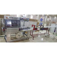 Automatic L Sealer Machine - 110-220 Voltage, 25-30 Filling Capacity | New Electric Driven, Industrial Application, Fully Automatic