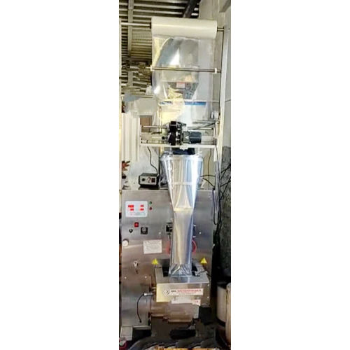 Automatic Pouch Packaging Machine