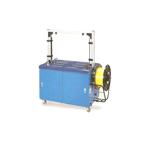 PW8060C Fully Automatic Box Strapping Machine