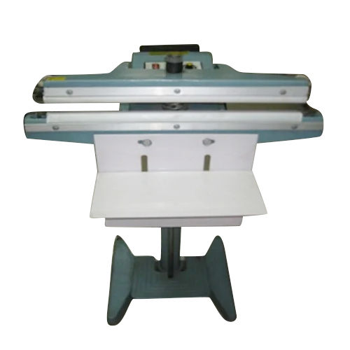 Pedal Operated Heat Sealing Machine Application: Industrial