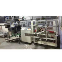 Automatic Carton Erector Machine Application: Industrial