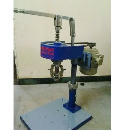 Manual Tin Capping Machine Capacity: 20-25 Pcs/Min