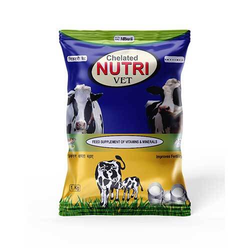 Chelated Nutri-Vet Powder