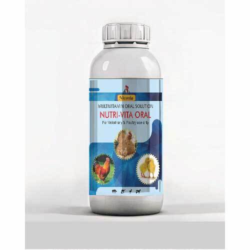 Nutri-Vita Oral Feed Supplement