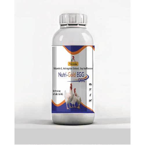 Nutri Gold Egg Oral Feed Supplement