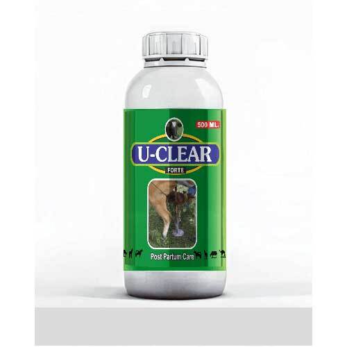 U-Clear Forte Liquid