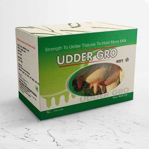 UDDER GRO Bolus