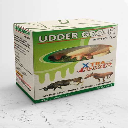 UDDER GRO-H