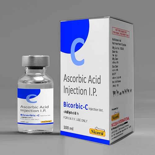 Liquid Bicorbic-C Injection