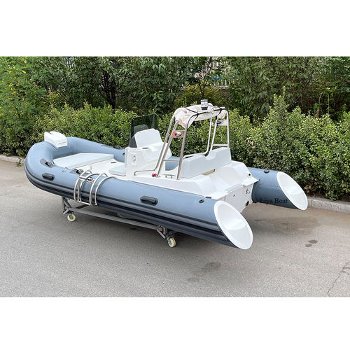 CE Certificated Liya 4.3m Small Rigid Inflatable Boats for sale