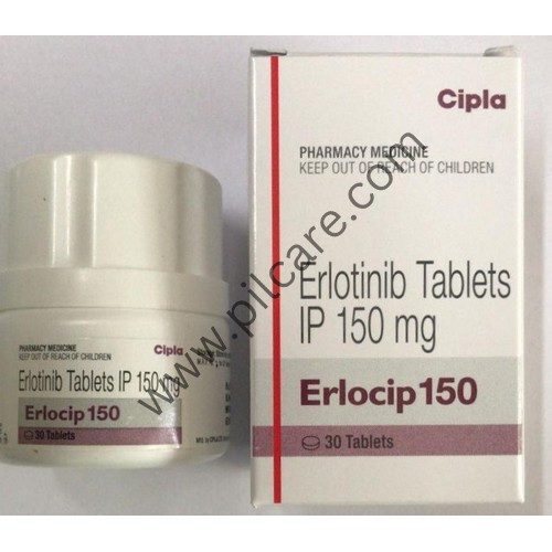 Erlocip 150 Tablet