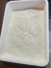 White Wollastonite Powder