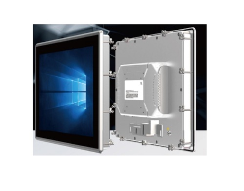 27 Inch  FHD Embedded Industrial Touchscreen Monitor STS