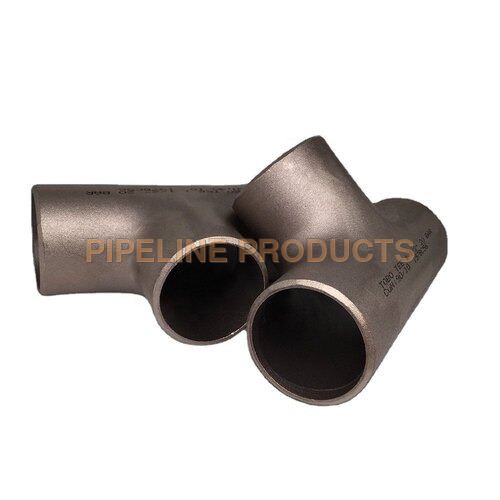 Pipe Tee Joints