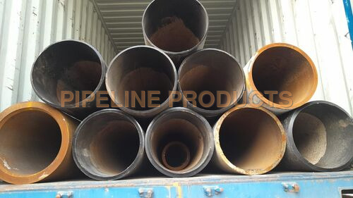 MS Seamless  Pipe