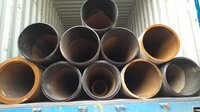 Mild Steel Seamless Pipe - 3/4 Inch Round, 48 Inch Outer Diameter | Astm Standards, Cold Drawn, Plastic End Protector, Various Thickness Options