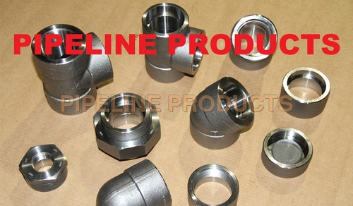 MS Hydraulic Fittings