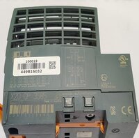 BR X20 CP 3585 CPU MODULE