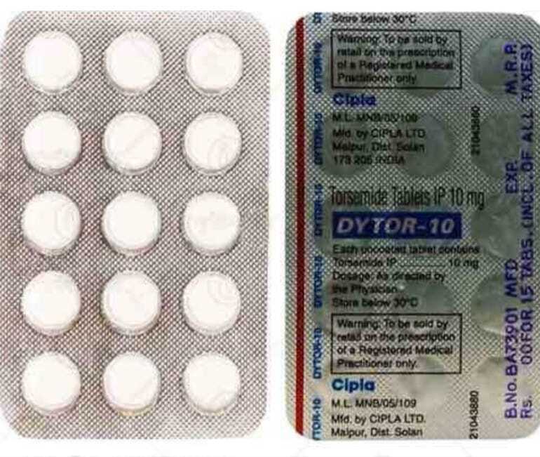 Dytor Tablet