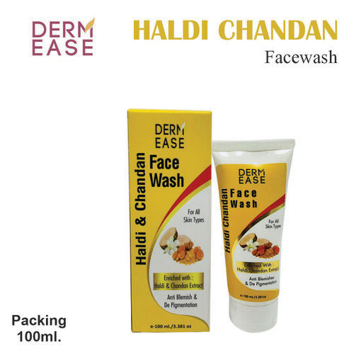 HALDI CHANDAN FACE WASH