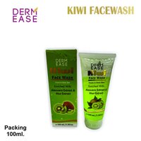 Kiwi Face Wash - Quality: Smooth Texture