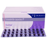 Dutas 0.5mg Capsules