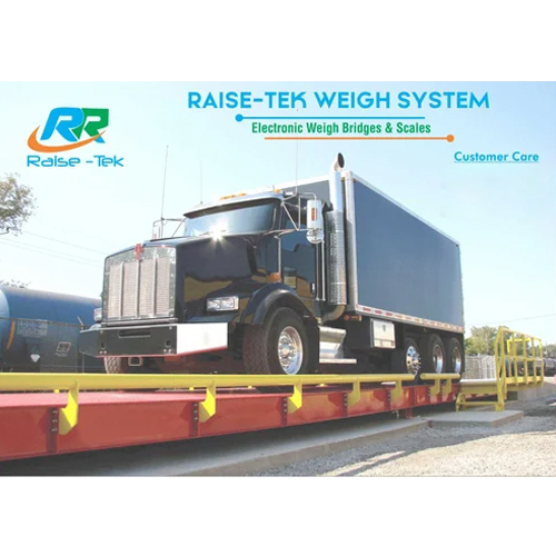 Weighbridge System