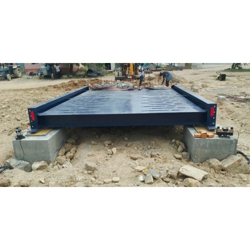 Mechanical Weighbridge