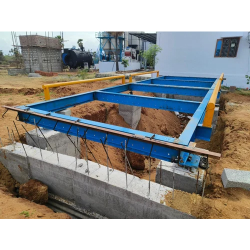 Portable Weigh Beam