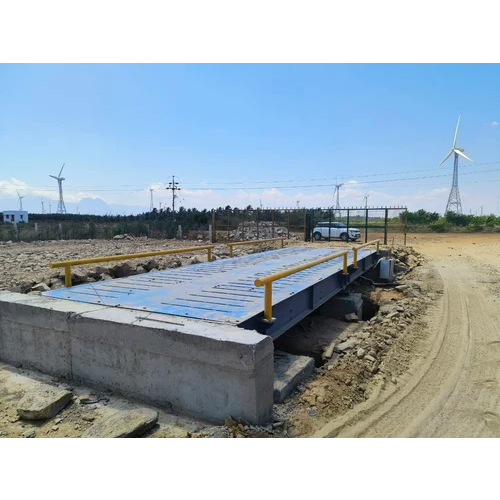 Toll Weighing System
